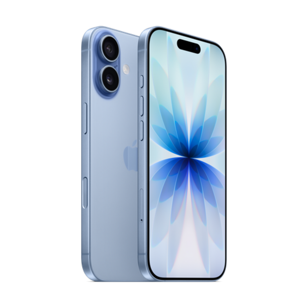 iPhone 17 - Mist Blue