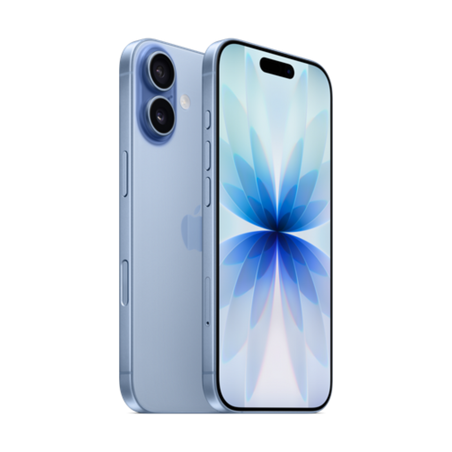 iPhone 17 - Mist Blue