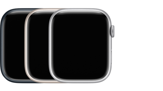 Apple Watch SE (2nd gen) - all colours