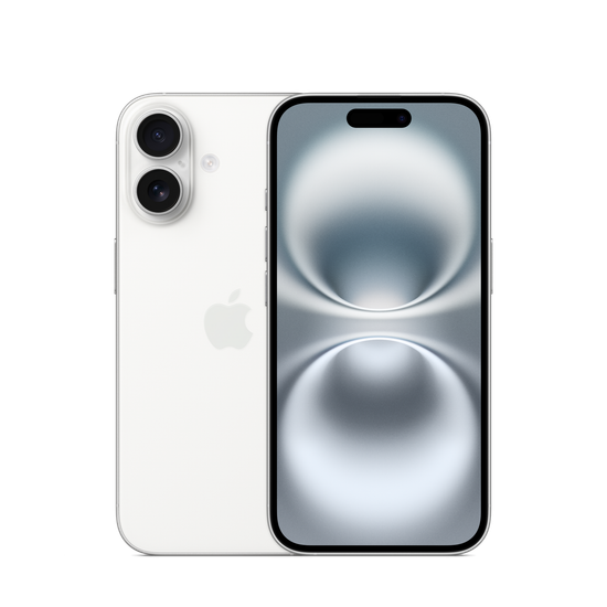 iPhone 16 - White