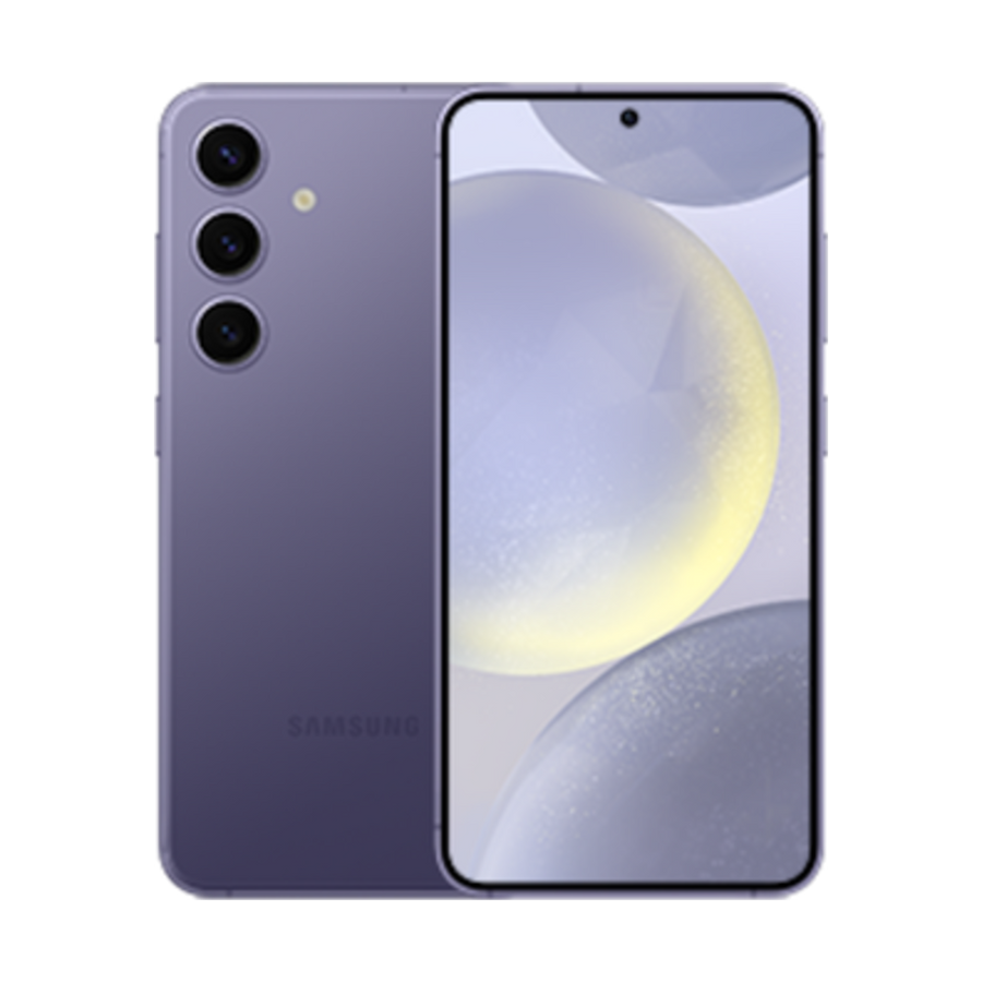 Samsung Galaxy S24 - Cobalt Violet