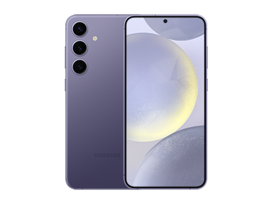 Samsung Galaxy S24+ - Cobalt Violet