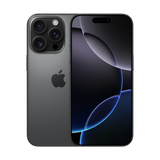 iPhone 16 Pro - Black Titanium
