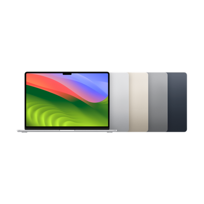 MacBook Air 15-inch (M3, 2024)