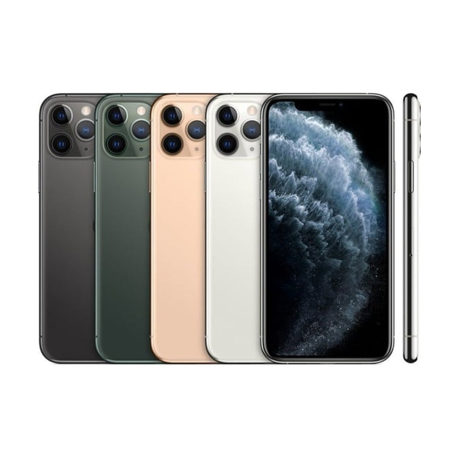 iPhone 11 Pro - all colours
