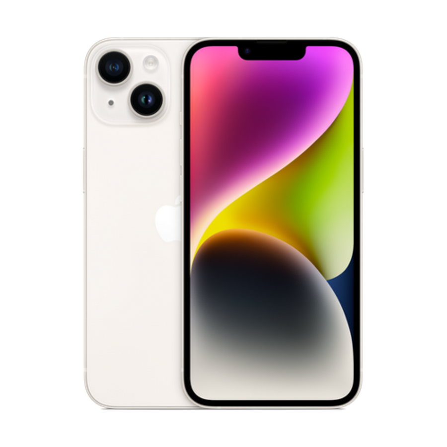 iPhone 14 - Starlight