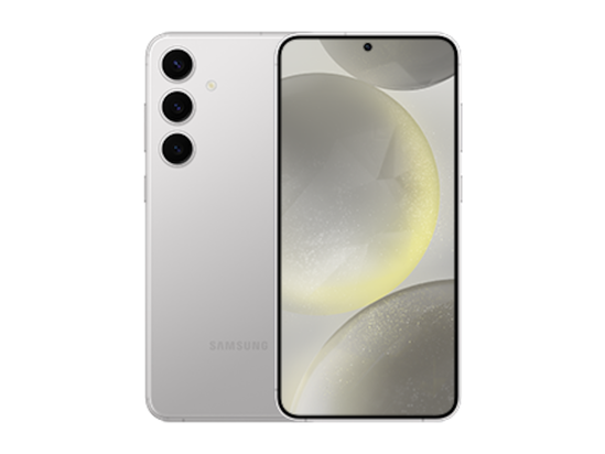 Samsung Galaxy S24+ - Marble Gray