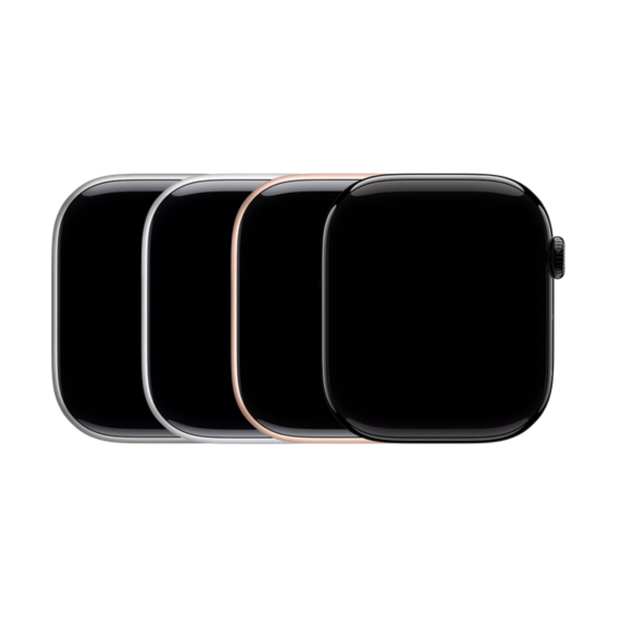 Apple Watch Series 11 - all colours