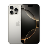 iPhone 16 Pro Max - Natural Titanium