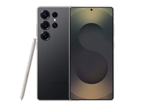 Samsung Galaxy S25 Ultra - Titanium Black