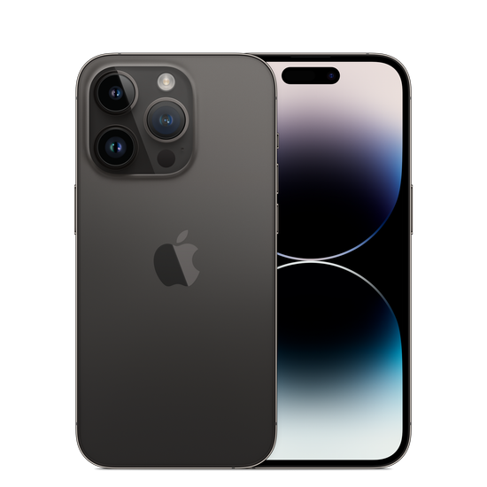 iPhone 14 Pro - Space Black