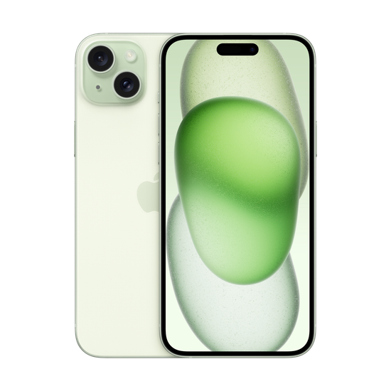 iPhone 15 Plus - Green