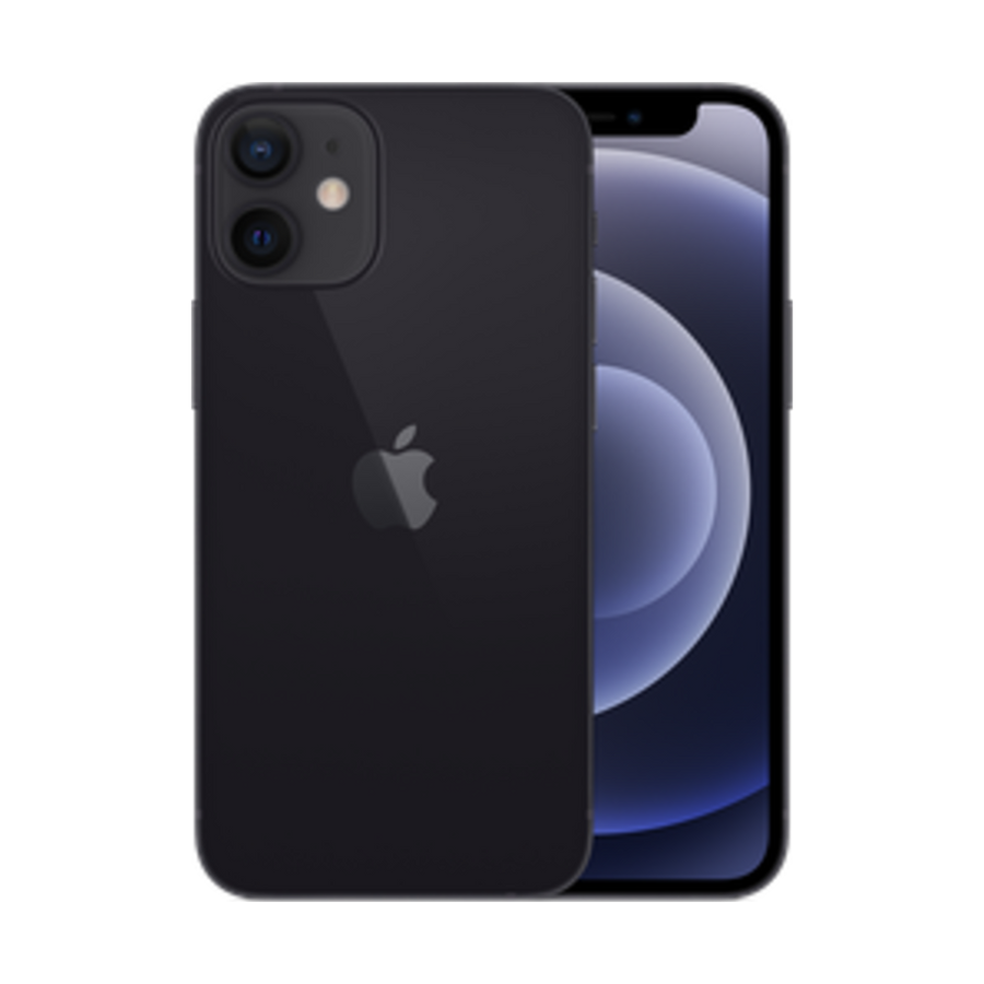iPhone 12 mini - Black