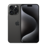 iPhone 15 Pro Max - Black Titanium