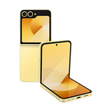 Samsung Galaxy Z Flip6 - Yellow