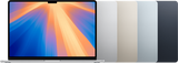MacBook Air 15-inch (M4, 2025) - all colours