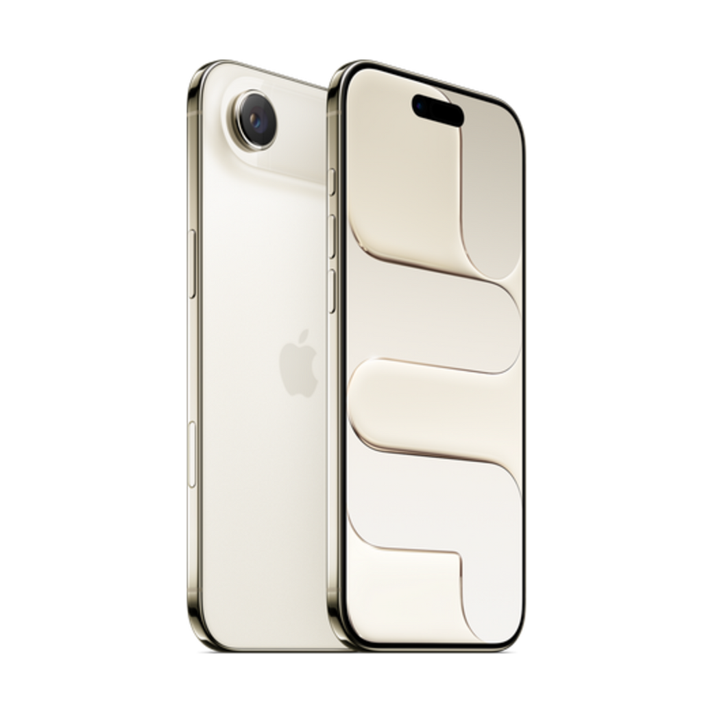 iPhone Air - Light Gold