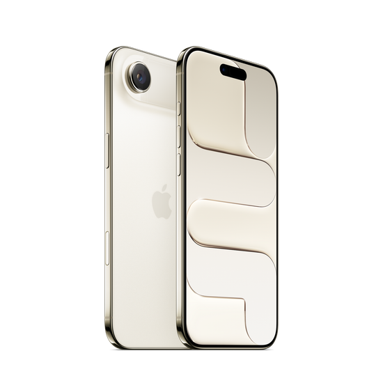 iPhone Air - Light Gold
