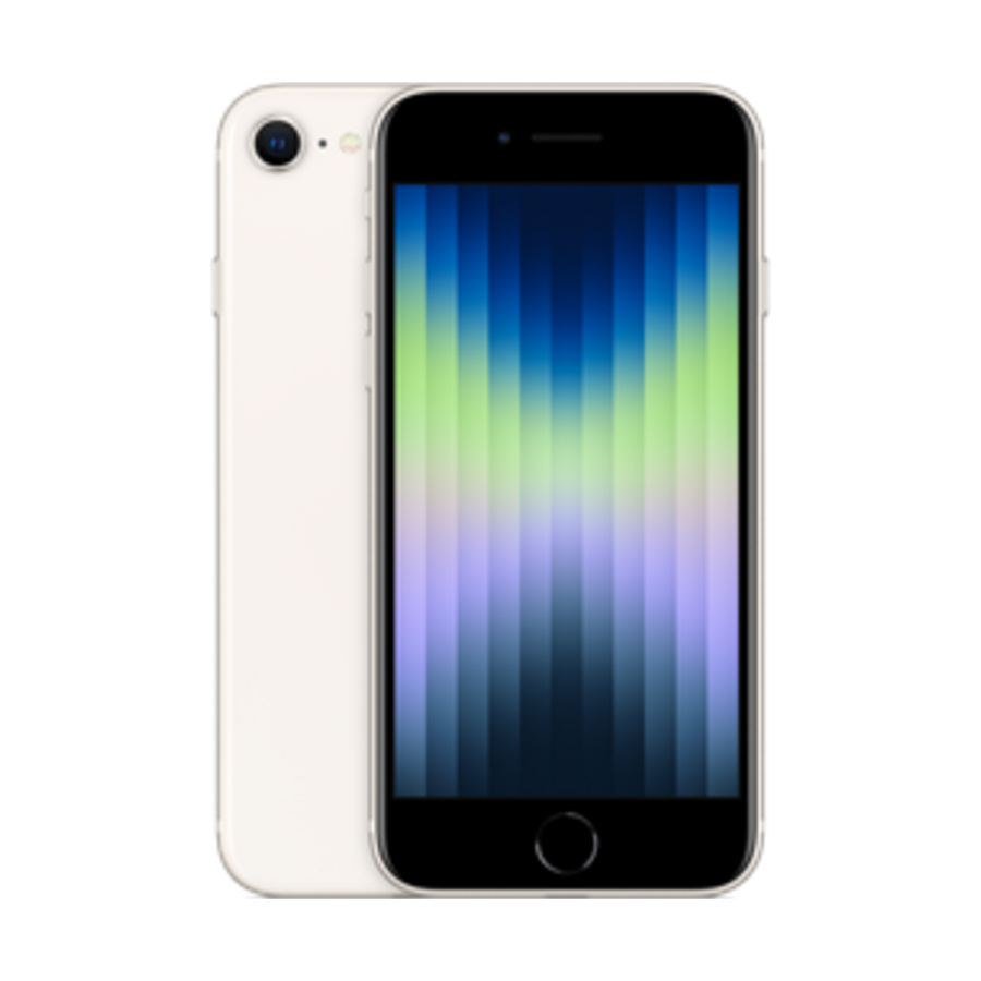 iPhone SE (3rd gen) - Starlight