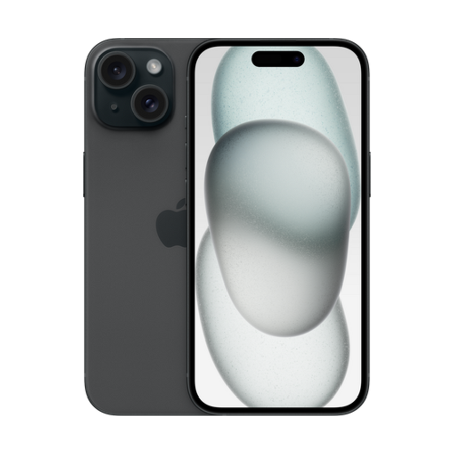 iPhone 15 - Black