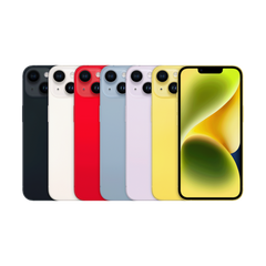 iPhone 14 - all colours