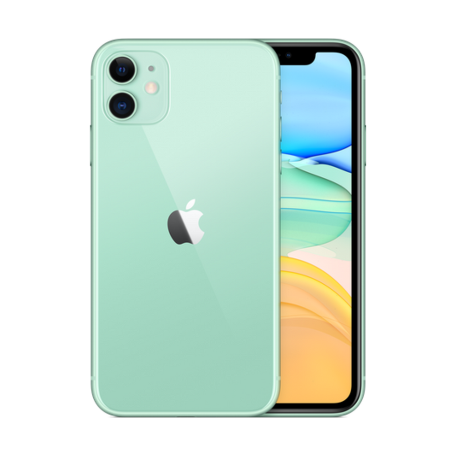 iPhone 11 - Green