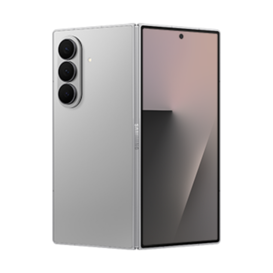 Samsung Galaxy Z Fold7 - Silver Shadow