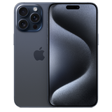 iPhone 15 Pro Max - Blue Titanium