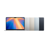 MacBook Air 13-inch (M4, 2025) - all colours