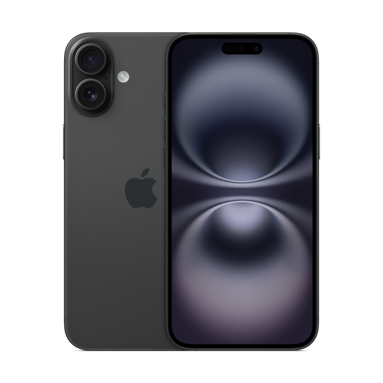 iPhone 16 Plus - Black