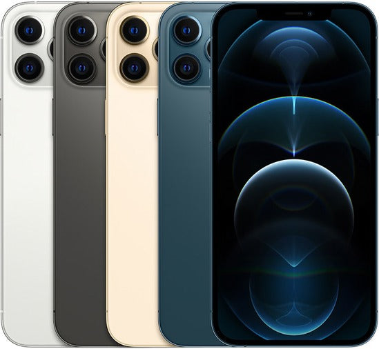 iPhone 12 Pro Max - all colours