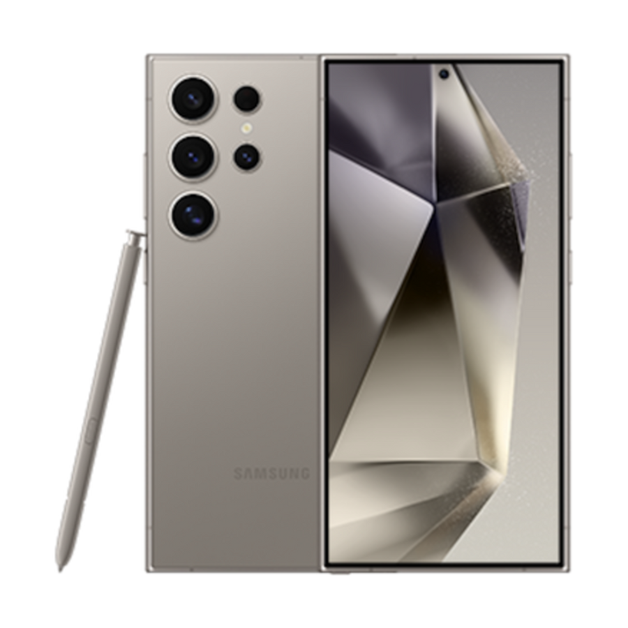 Samsung Galaxy S24 Ultra - Titanium Gray