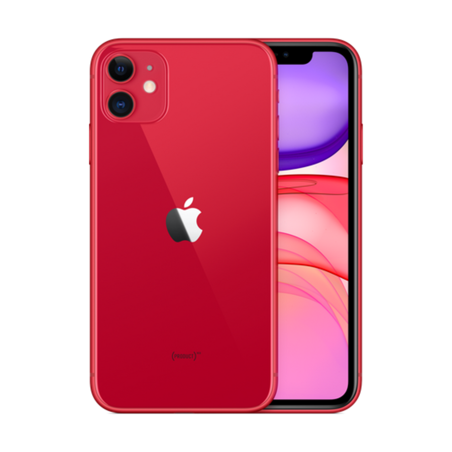 iPhone 11 - (PRODUCT)RED