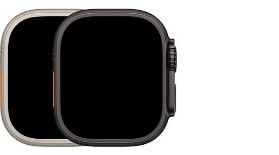 Apple Watch Ultra 2 - all colours