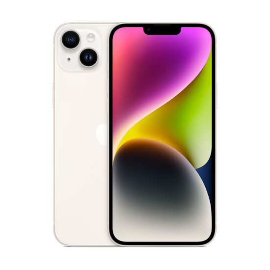 iPhone 14 Plus - Starlight