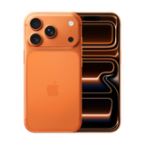 iPhone 17 Pro Max - Cosmic Orange