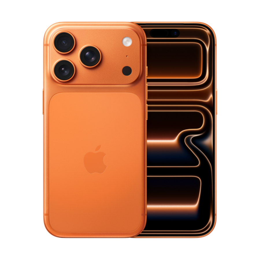 iPhone 17 Pro Max - Cosmic Orange