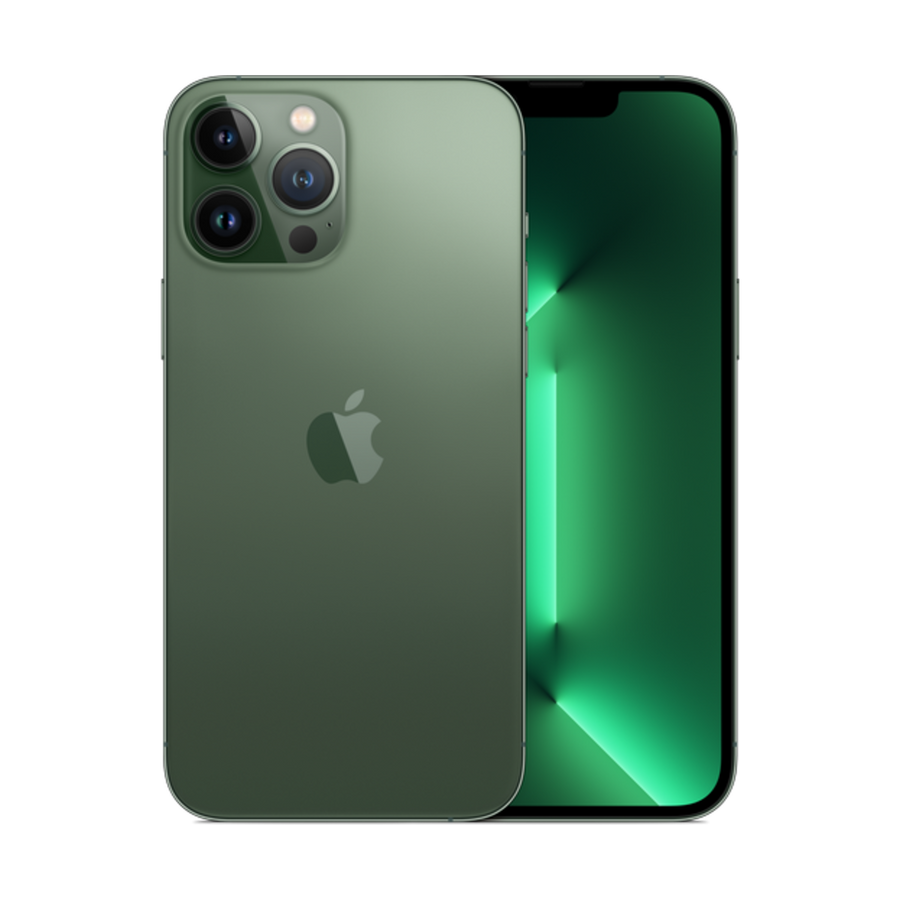 iPhone 13 Pro Max - Alpine Green