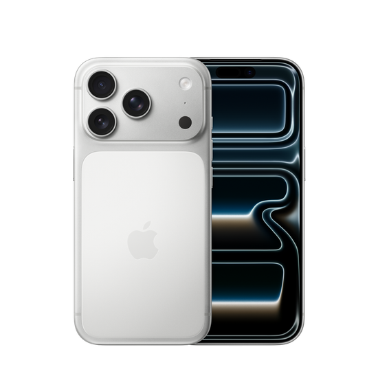 iPhone 17 Pro Max - Silver