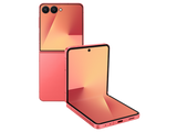 Samsung Galaxy Z Flip7 - Coralred