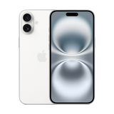 iPhone 16 Plus - White