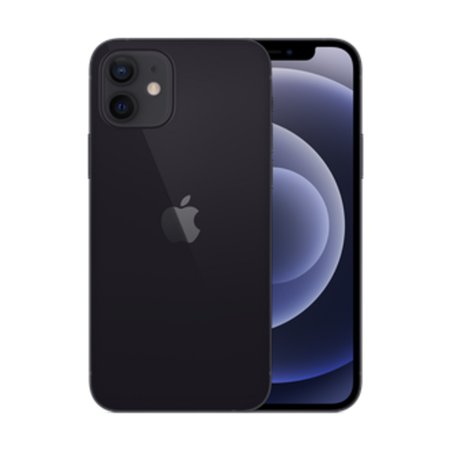 iPhone 12 - Black