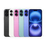 iPhone 16 Plus - all colours