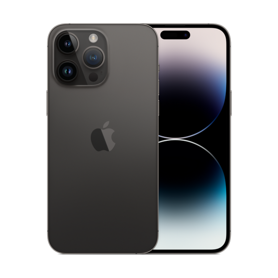 iPhone 14 Pro Max - Space Black