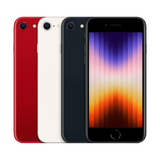 iPhone SE (3rd gen) - all colours