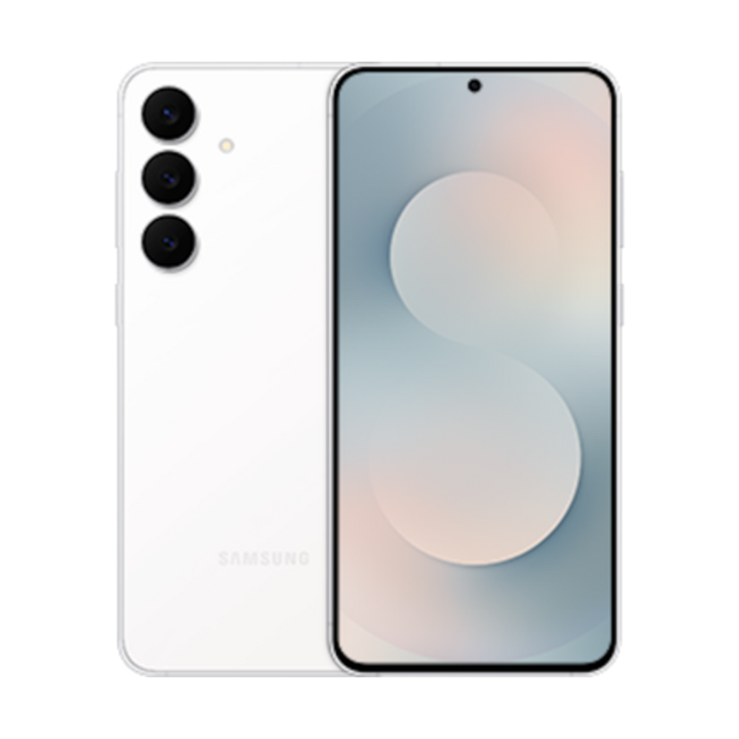 Samsung Galaxy S25 FE - White