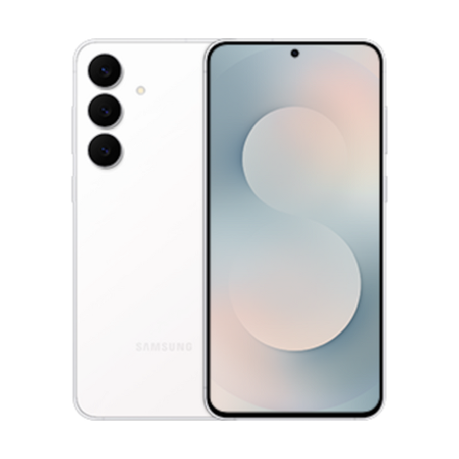 Samsung Galaxy S25 FE - White