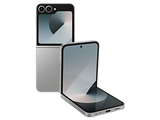Samsung Galaxy Z Flip6 - Silver Shadow