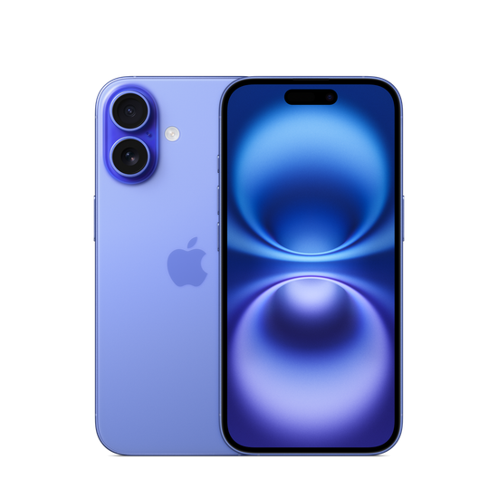 iPhone 16 - Ultramarine