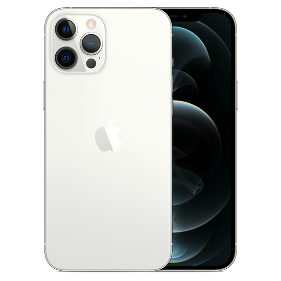 iPhone 12 Pro Max - Silver